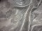 1 Yard Silver Floral Jacquard Brocade Cotton Poly Fabric for Suits Fashion Upholstery